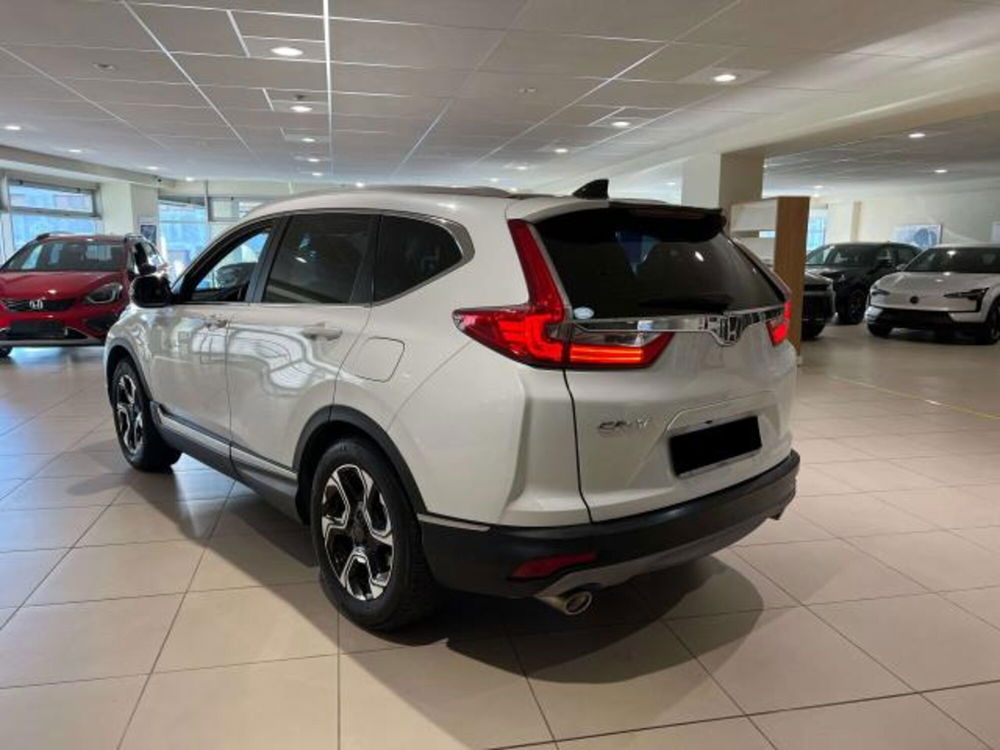 Honda CR-V usata a Savona (3)