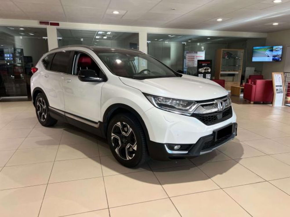 Honda CR-V usata a Savona (7)