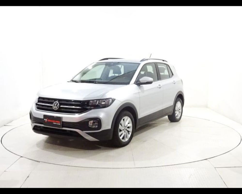 Volkswagen T-Cross usata a Bologna (2)