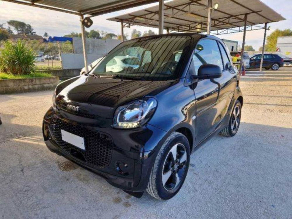 smart Fortwo usata a Bologna