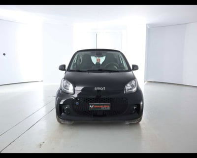 smart Fortwo EQ Passion Nightsky del 2021 usata a Castenaso