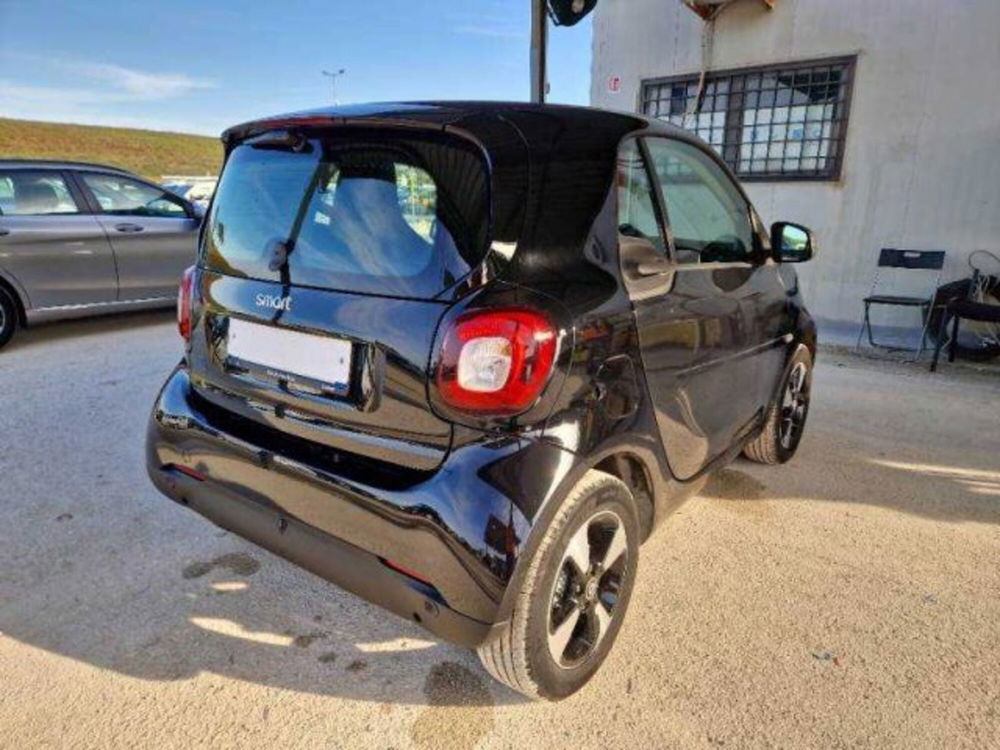 smart Fortwo usata a Bologna (2)