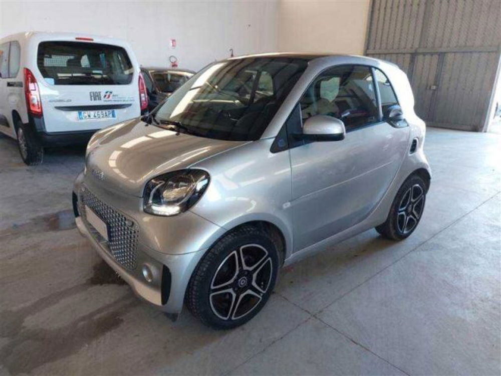 smart Fortwo usata a Bologna