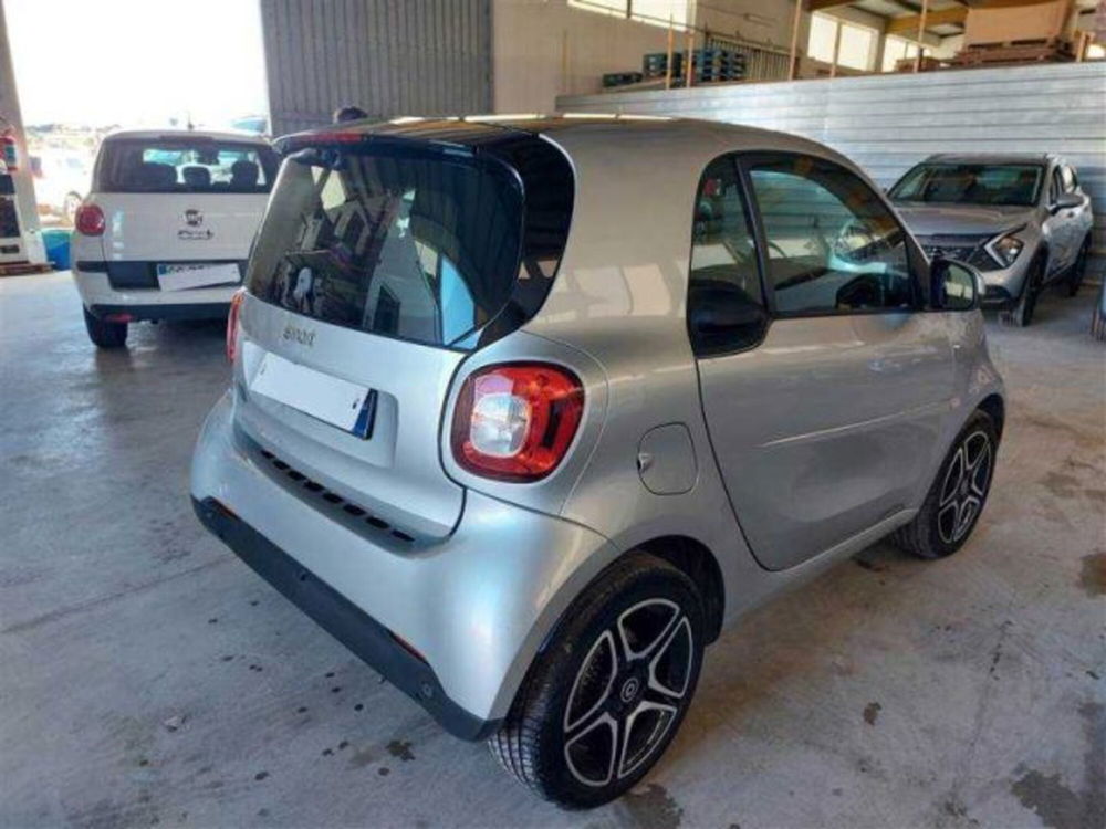 smart Fortwo usata a Bologna (2)