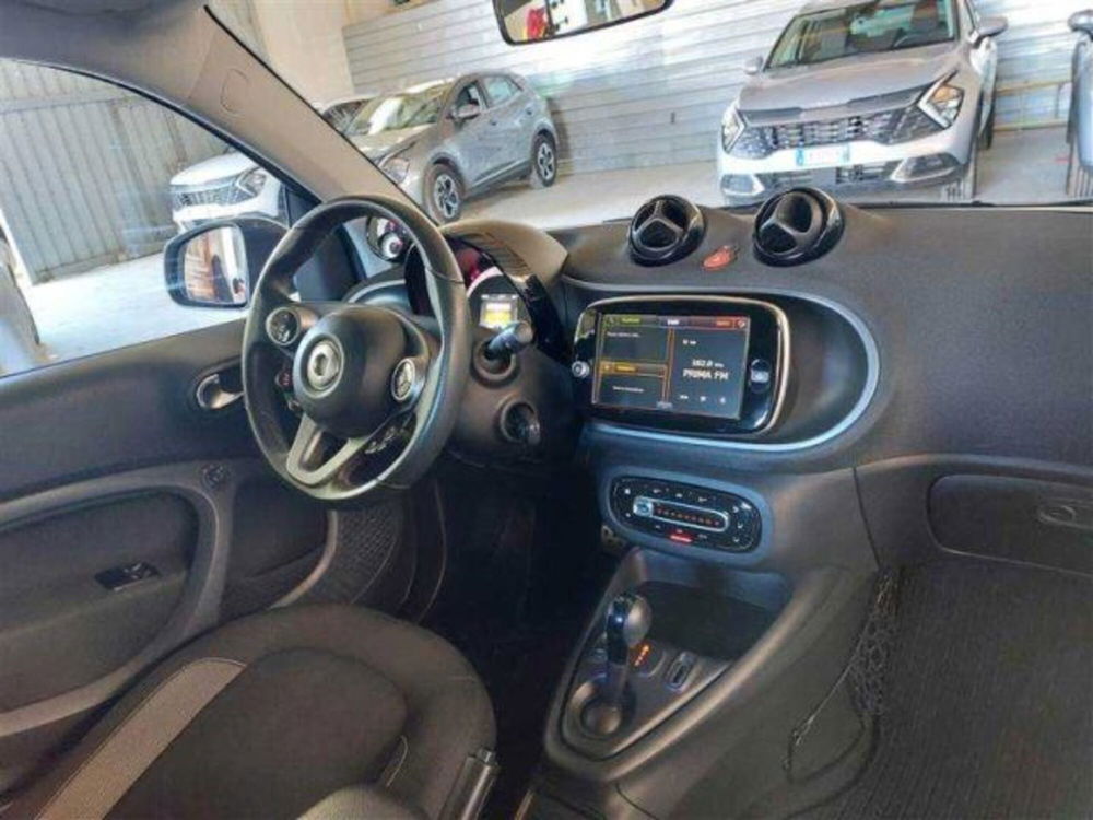 smart Fortwo usata a Bologna (3)