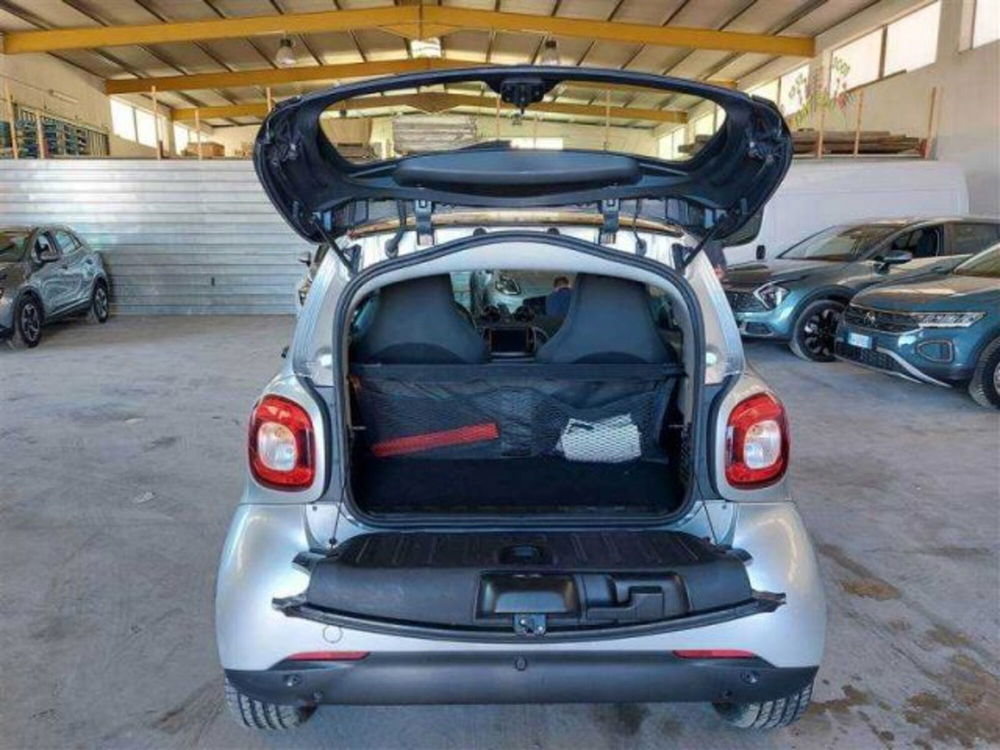 smart Fortwo usata a Bologna (5)