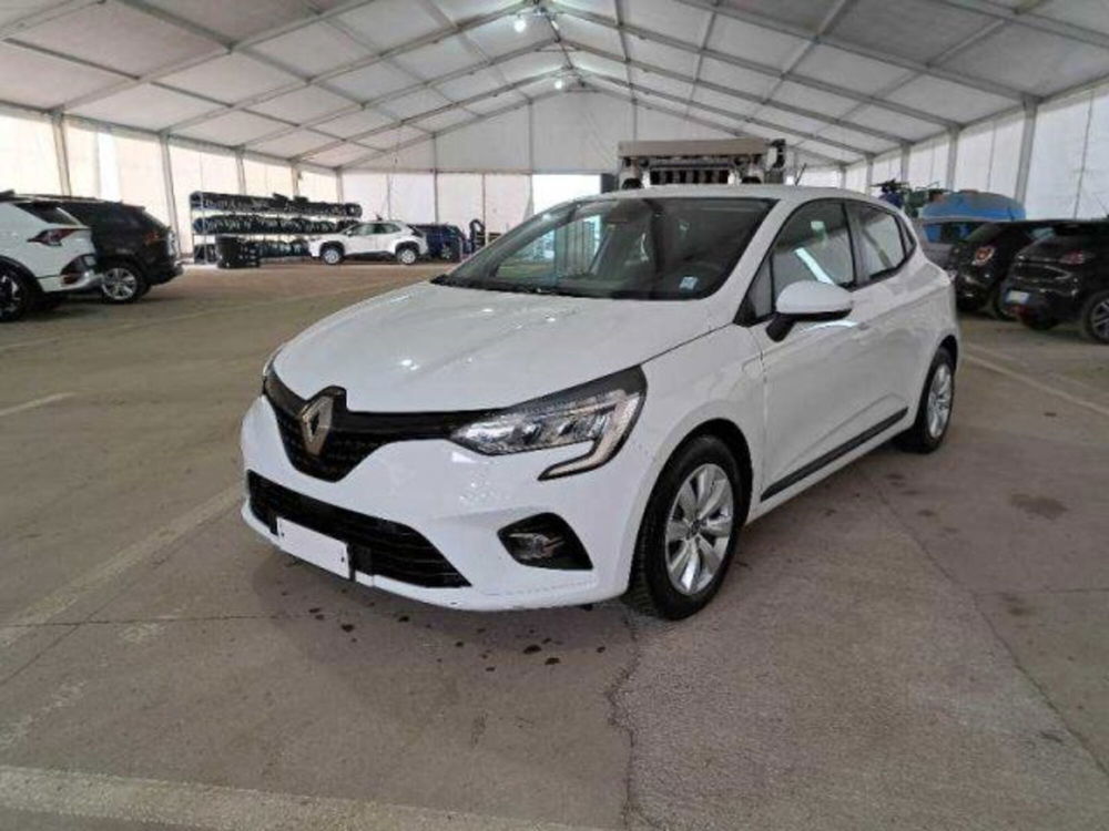 Renault Clio usata a Bologna