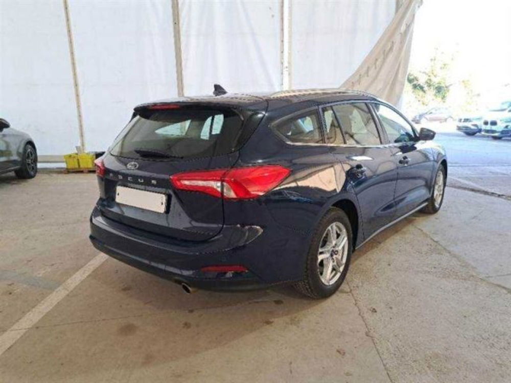 Ford Focus Station Wagon usata a Bologna (2)