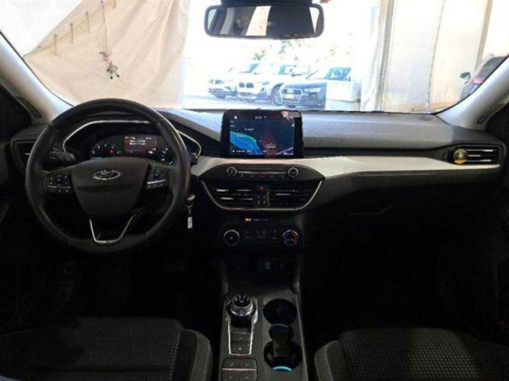 Ford Focus Station Wagon usata a Bologna (3)