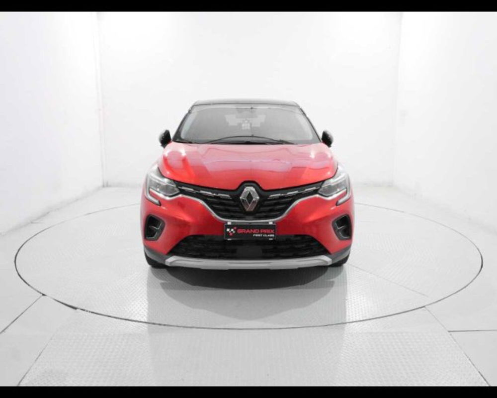 Renault Captur usata a Bologna