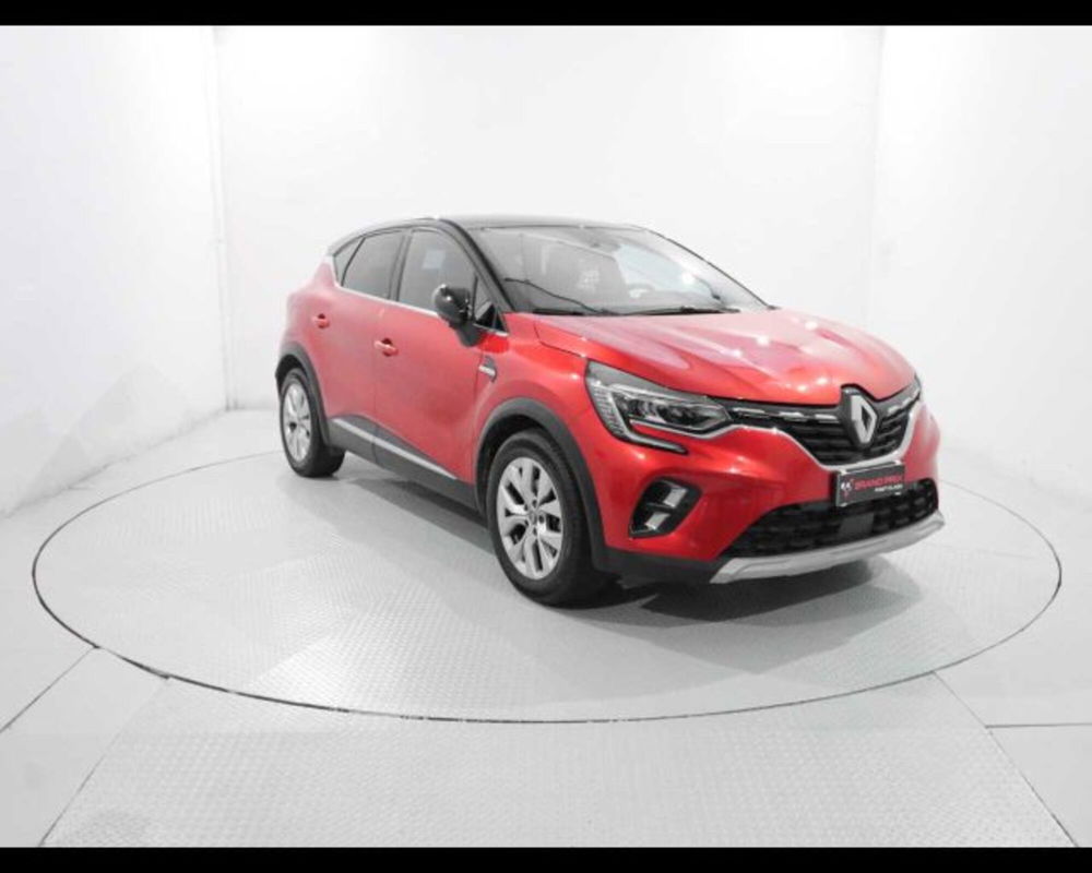 Renault Captur usata a Bologna (8)