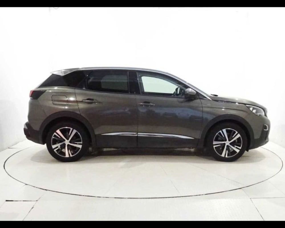 Peugeot 3008 usata a Bologna (7)