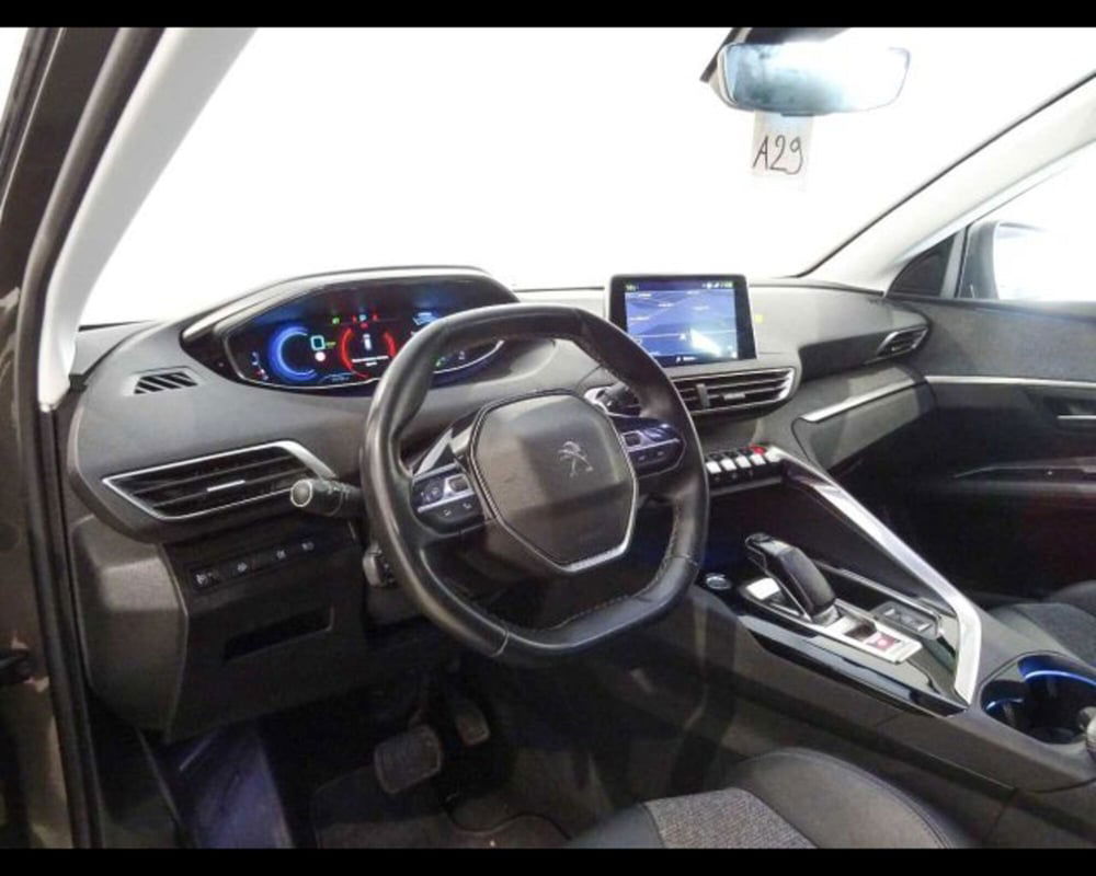 Peugeot 3008 usata a Bologna (9)