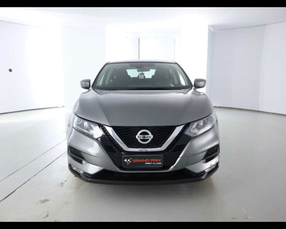 Nissan Qashqai usata a Bologna