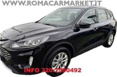 Ford Kuga 2.5 Plug In Hybrid 225 CV CVT 2WD Titanium  del 2022 usata a Roma