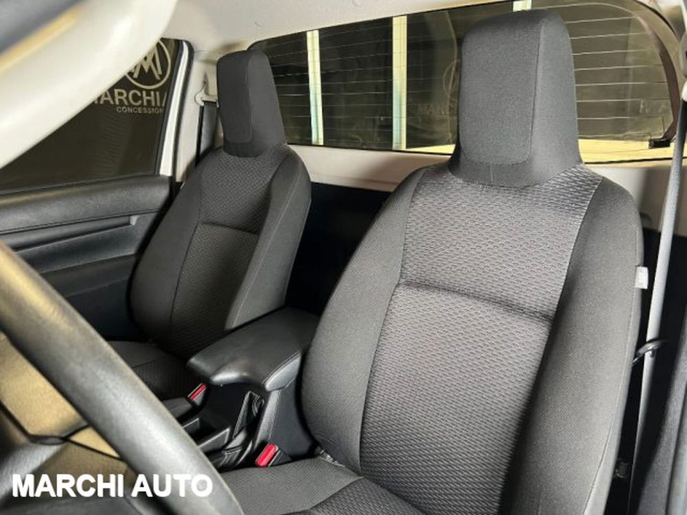 Toyota Hilux usata a Perugia (11)