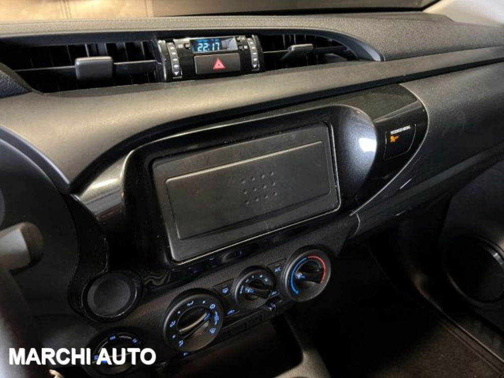 Toyota Hilux usata a Perugia (16)