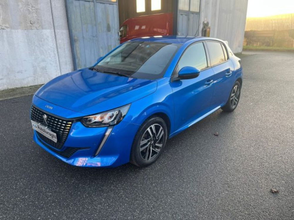 Peugeot 208 usata a Lodi