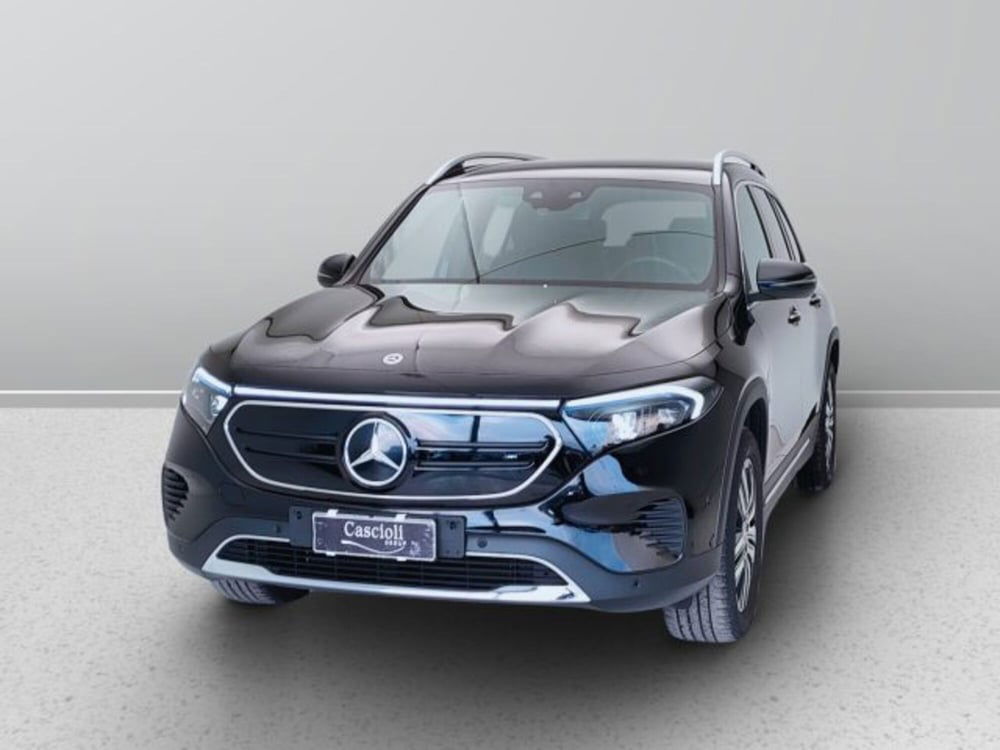 Mercedes-Benz EQB usata a Teramo