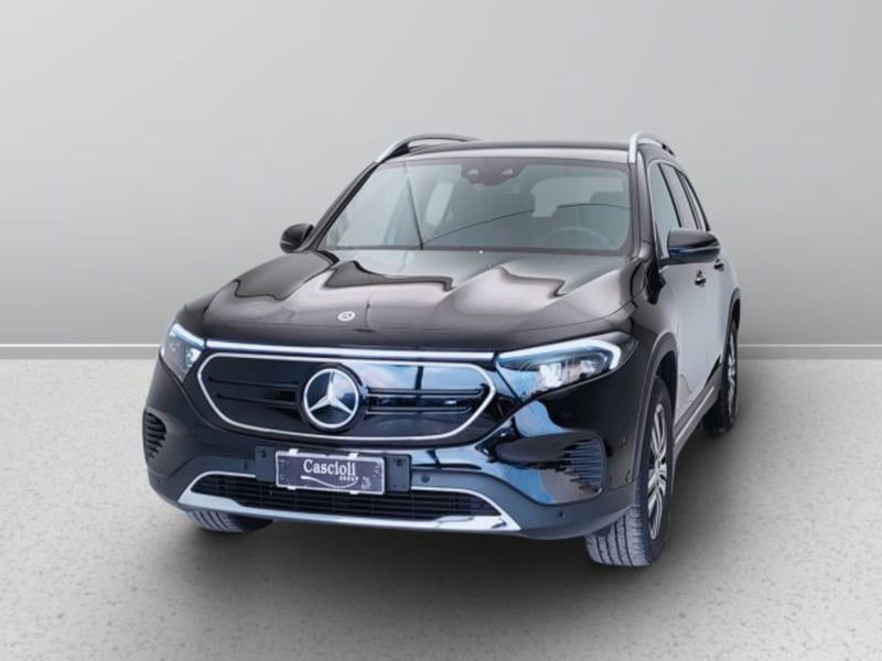 Mercedes-Benz EQB 250 Sport Plus del 2023 usata a Mosciano Sant&#039;Angelo