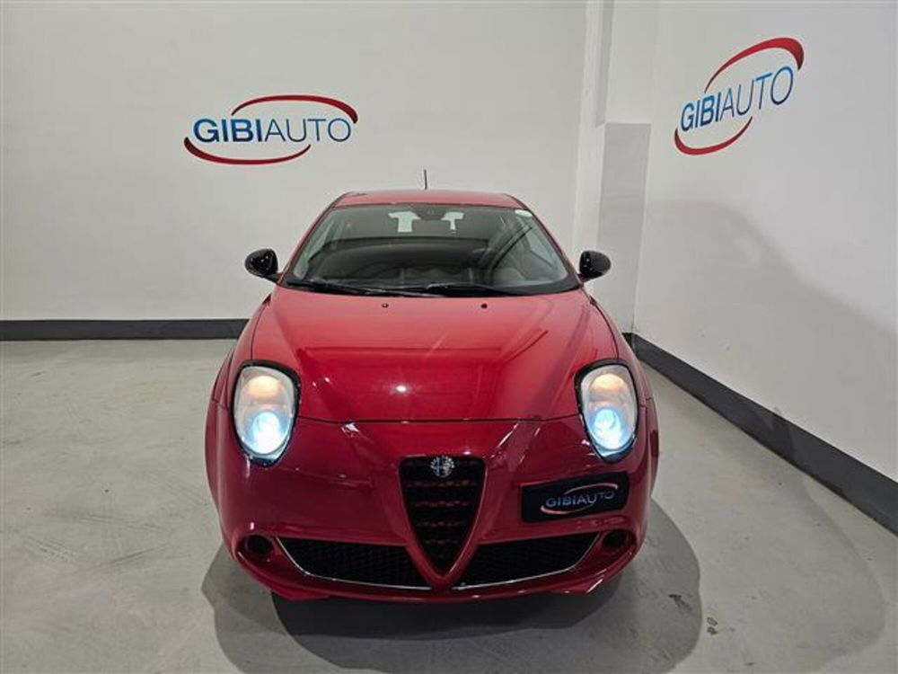 Alfa Romeo MiTo usata a Palermo (2)