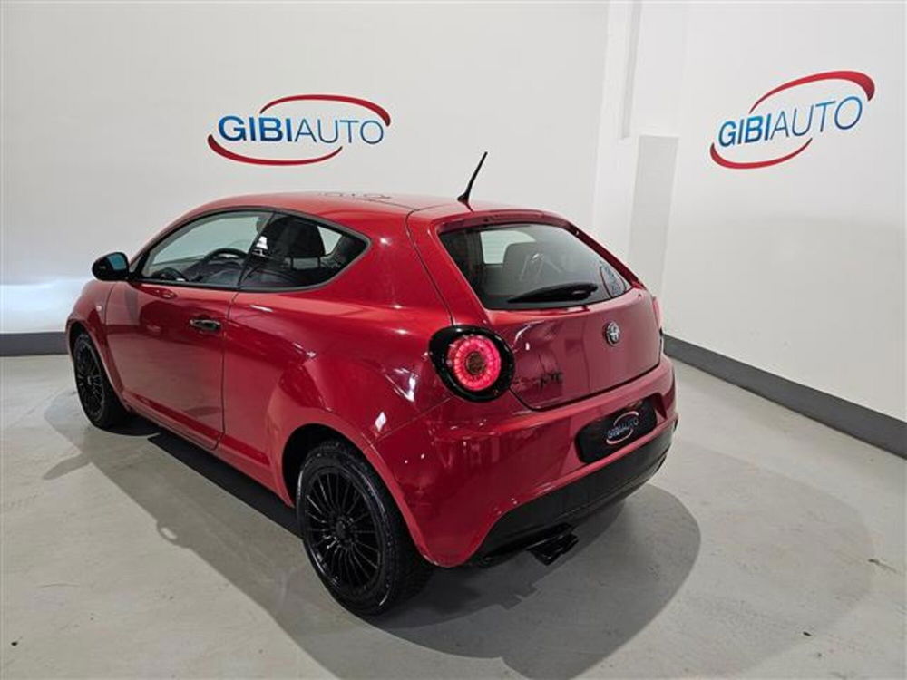 Alfa Romeo MiTo usata a Palermo (7)