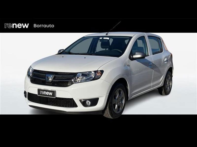 Dacia Sandero 1.2 GPL 75CV La Gazzetta dello Sport  del 2015 usata a Montebelluna