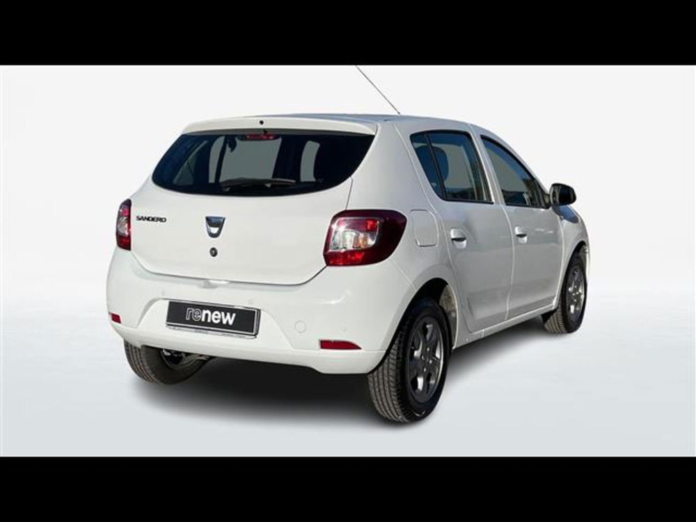 Dacia Sandero usata a Treviso (3)