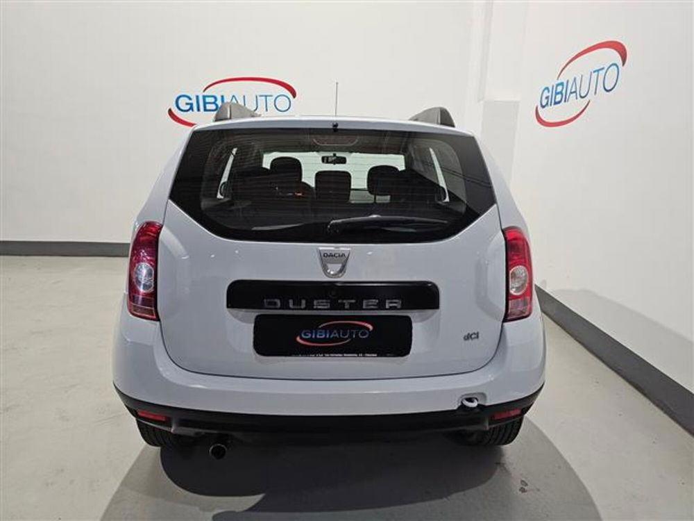 Dacia Duster usata a Palermo (8)