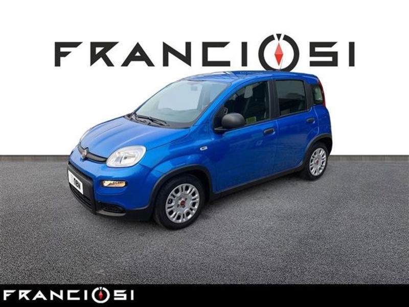 Fiat Panda 1.0 firefly hybrid s&amp;s 70cv 5p.ti del 2024 usata a Mirandola