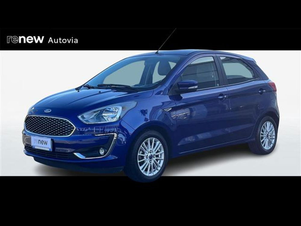 Ford Ka usata a Catania