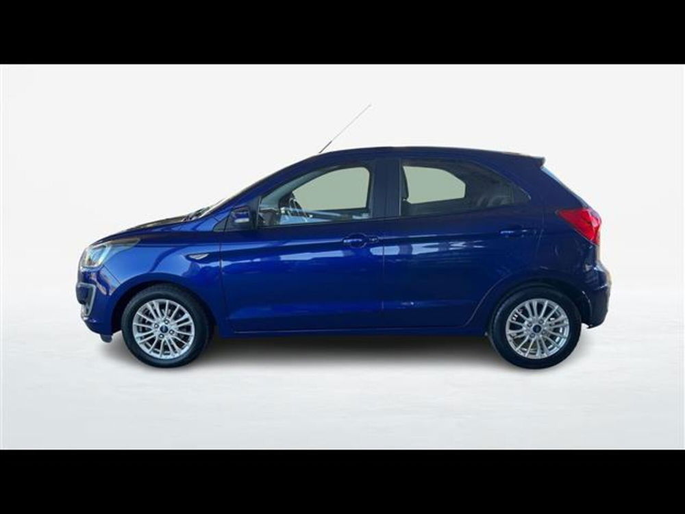 Ford Ka usata a Catania (3)