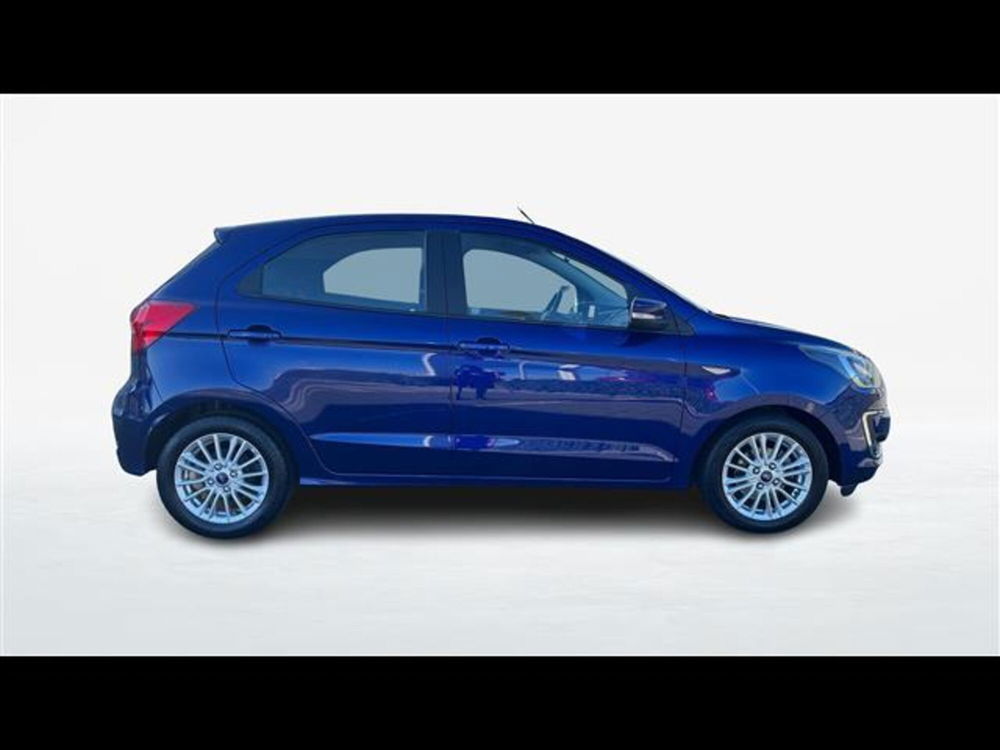 Ford Ka usata a Catania (4)