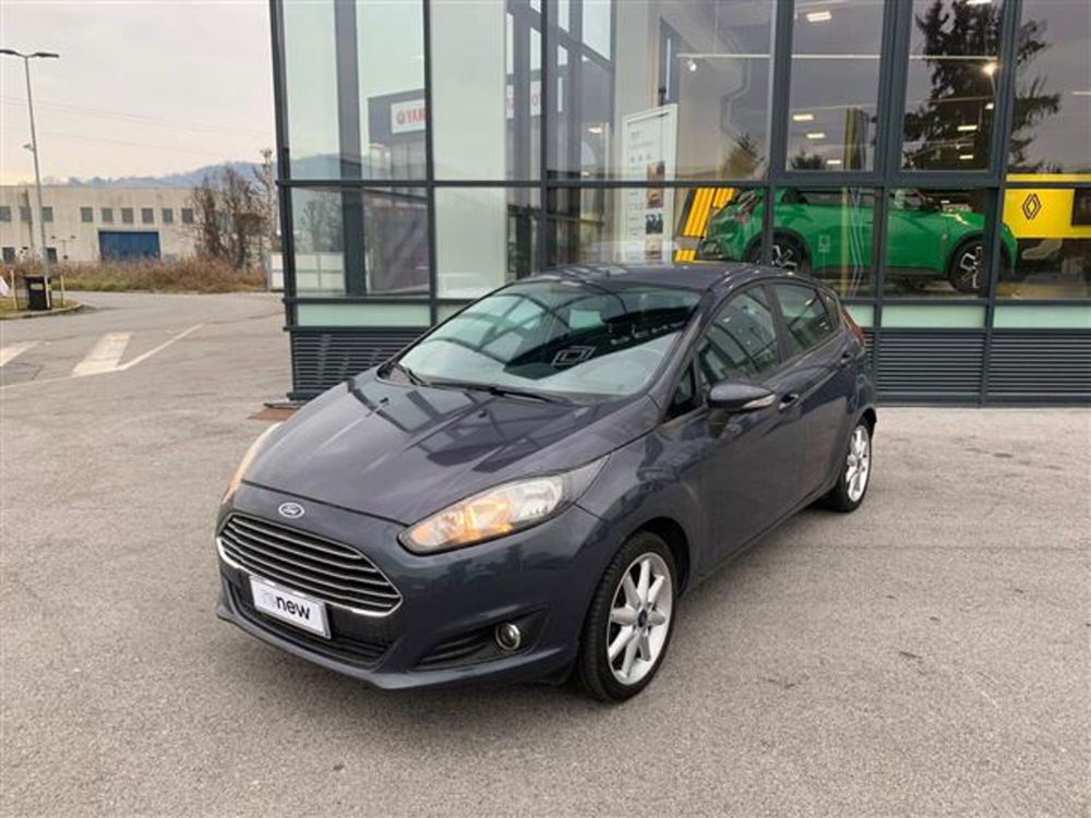 Ford Fiesta usata a Asti