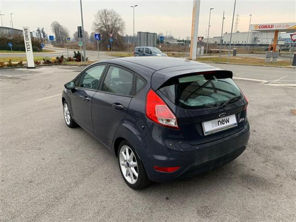 Ford Fiesta usata a Asti (6)