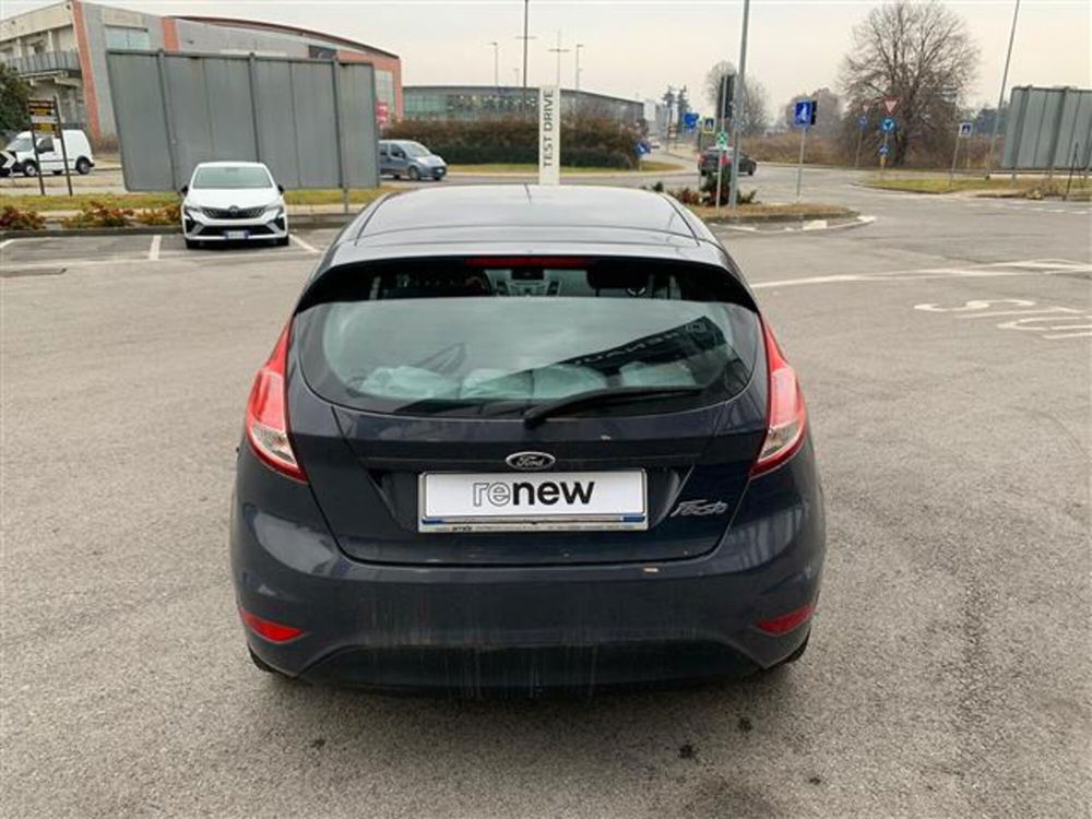 Ford Fiesta usata a Asti (7)