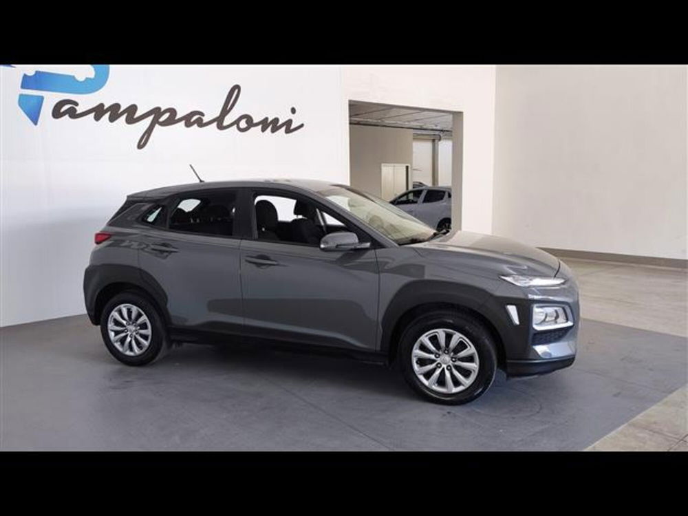 Hyundai Kona usata a Siena (3)