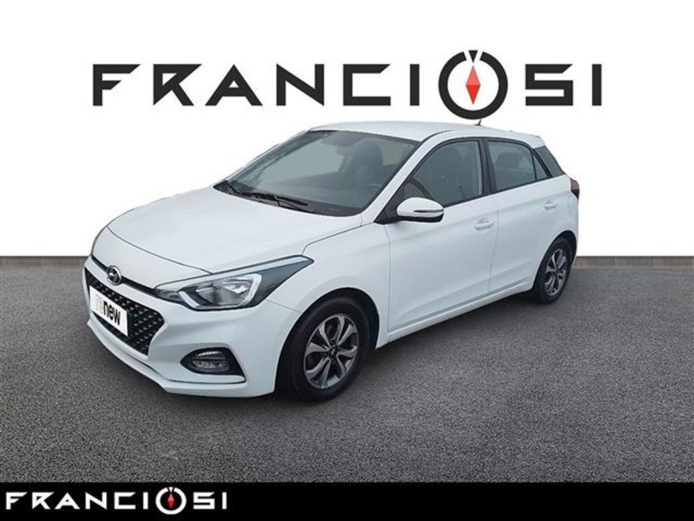 Hyundai i20 usata a Modena