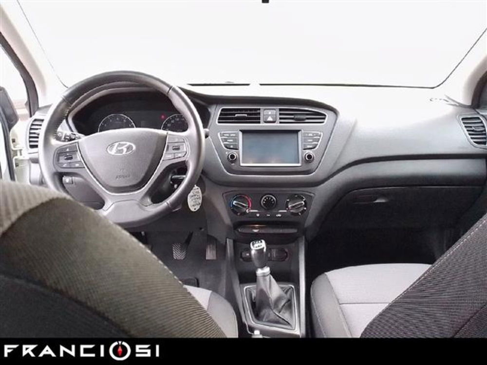 Hyundai i20 usata a Modena (8)