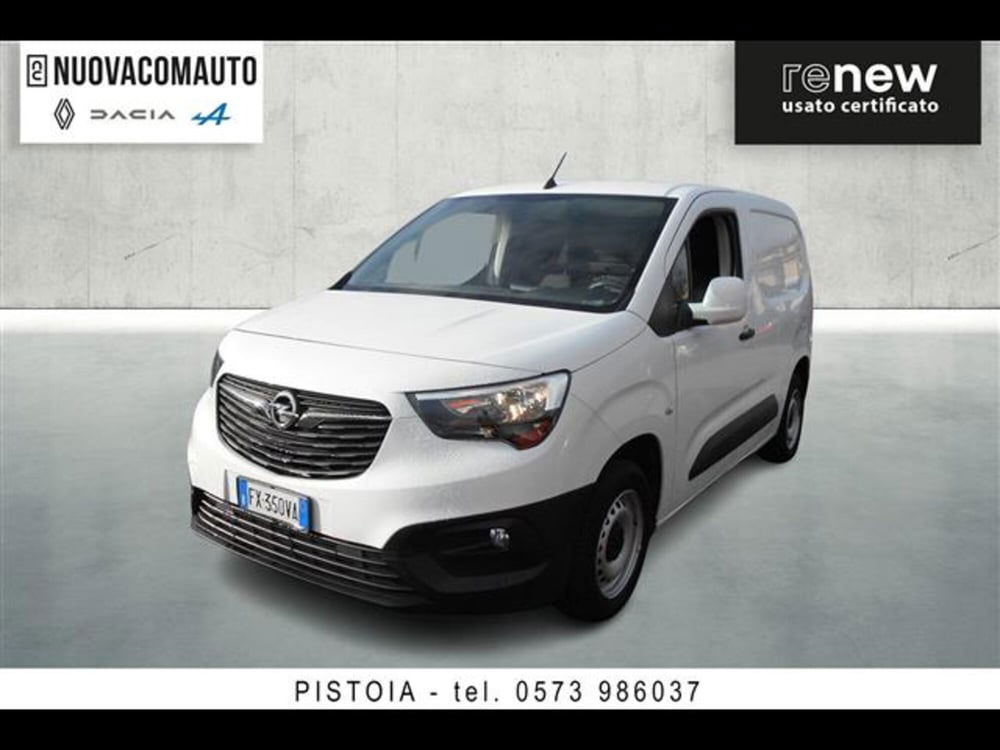 Opel Combo Furgone usata a Firenze