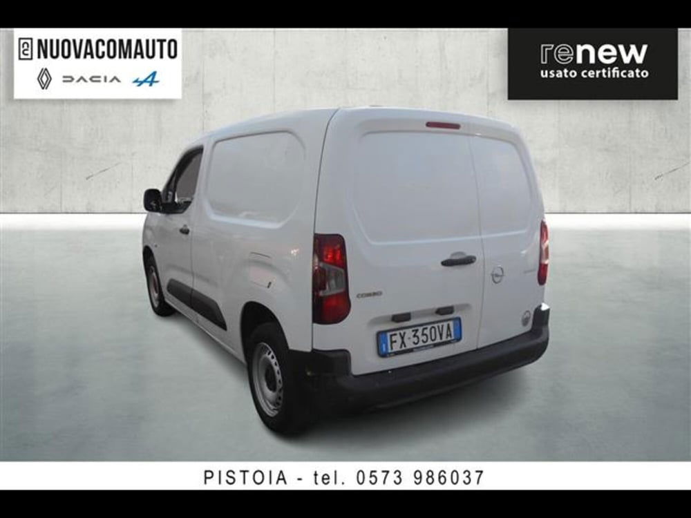 Opel Combo Furgone usata a Firenze (2)