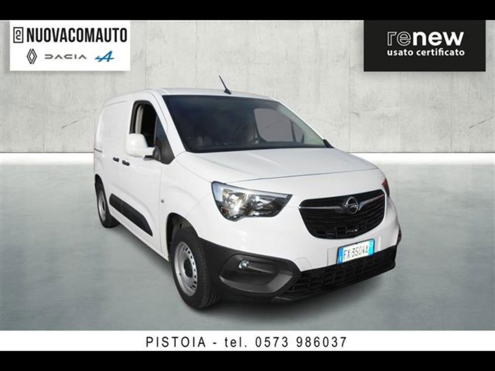 Opel Combo Furgone usata a Firenze (4)