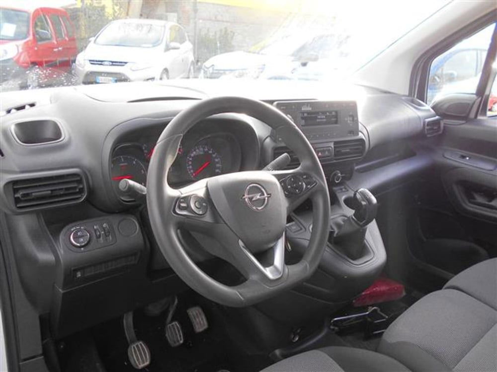 Opel Combo Furgone usata a Firenze (8)