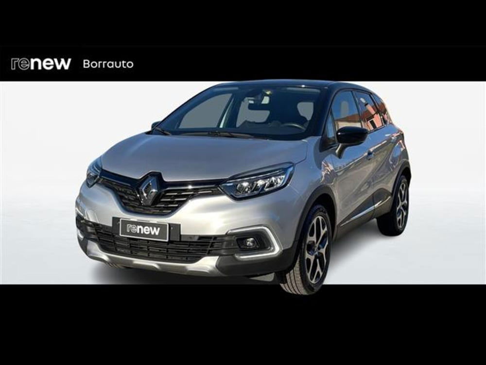 Renault Captur usata a Treviso