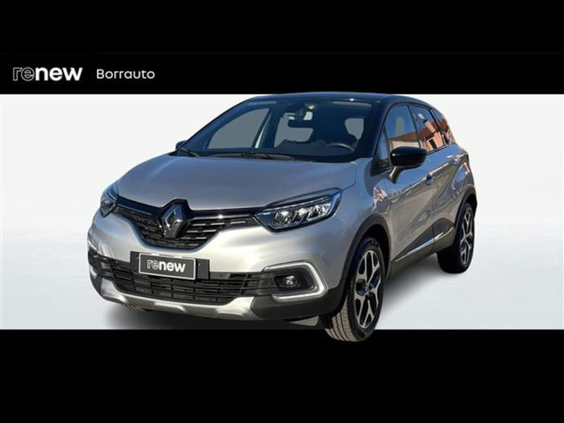 Renault Captur 0.9 TCe 12V 90 CV Start&amp;Stop Intens del 2019 usata a Montebelluna