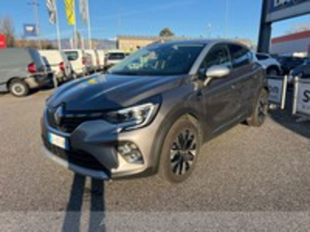 Renault Captur usata a Pordenone