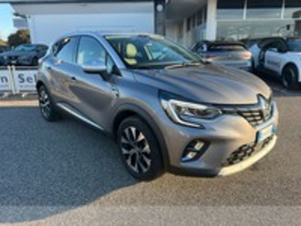 Renault Captur usata a Pordenone (3)