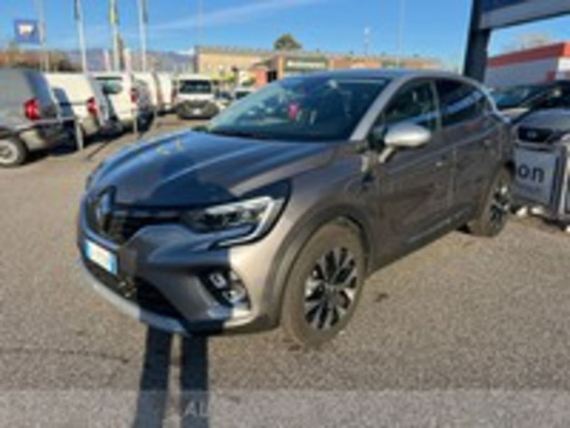 Renault Captur 1.0 tce Techno 90cv del 2024 usata a Pordenone