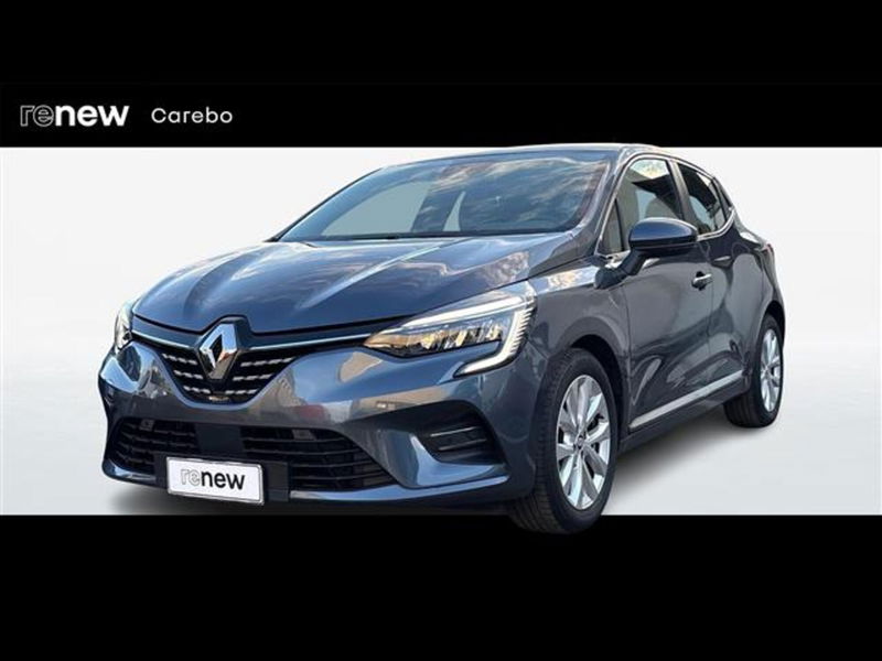 Renault Clio TCe 90 CV 5 porte Intens  del 2022 usata a Parma