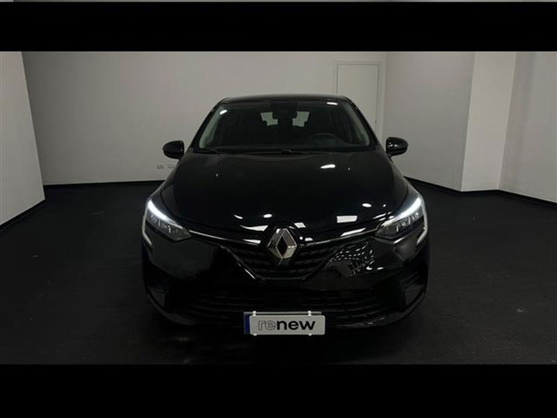 Renault Clio TCe 12V 100 CV GPL 5 porte Zen del 2022 usata a Siena